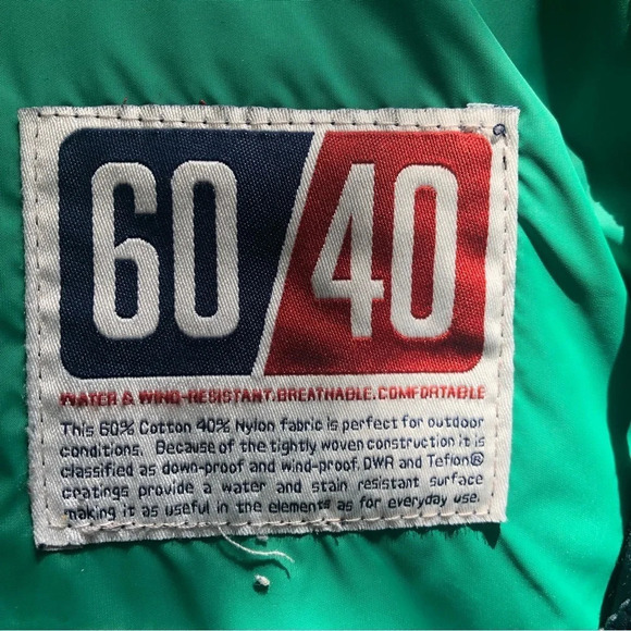 Penfield Navy Blue 60/40 Hooded Jacket Small - Picture 14 of 16